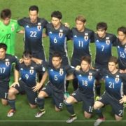 日本代表vsボスニア・ヘルツェゴビナ代表｜キリンカップサッカー2016（2016.6.7 市立吹田スタジアム）